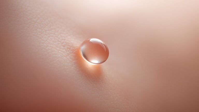 nipple fluid discharge indicators