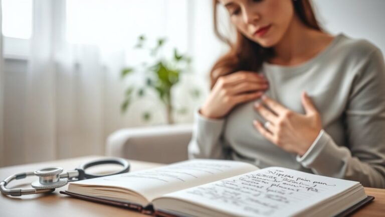 nipple pain medical advice