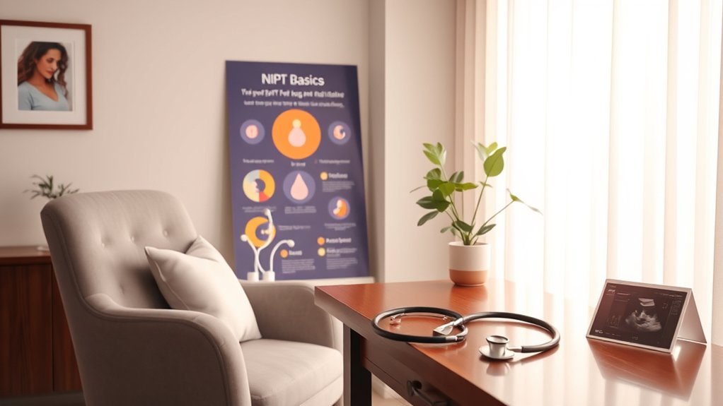 nipt information and questions