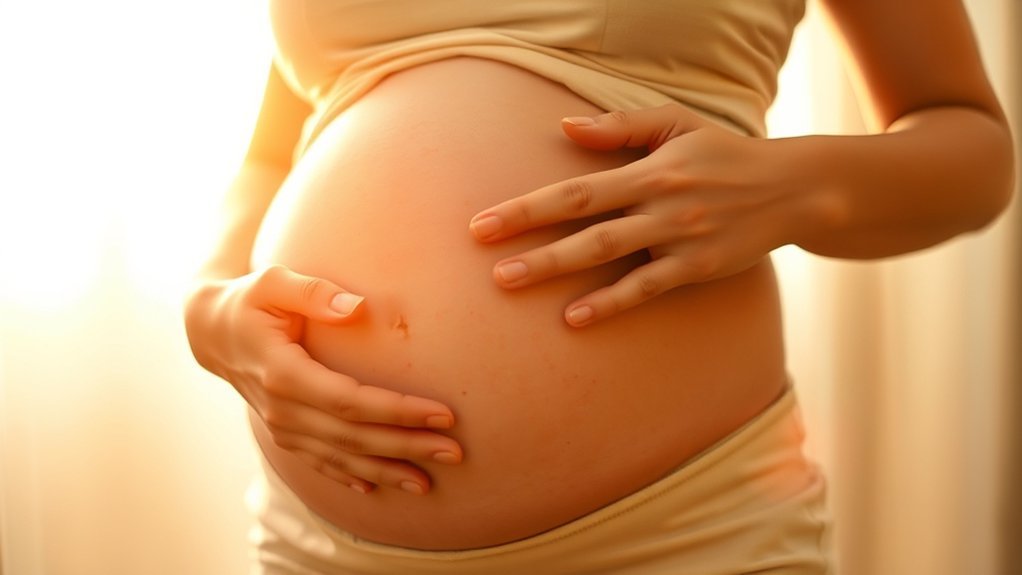 normal fetal movement patterns