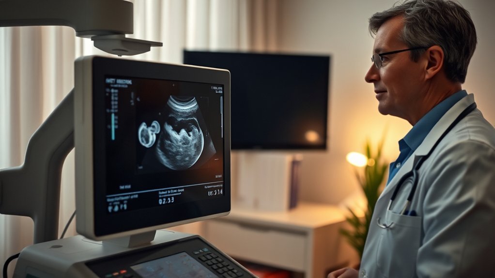 nuchal translucency prenatal assessment