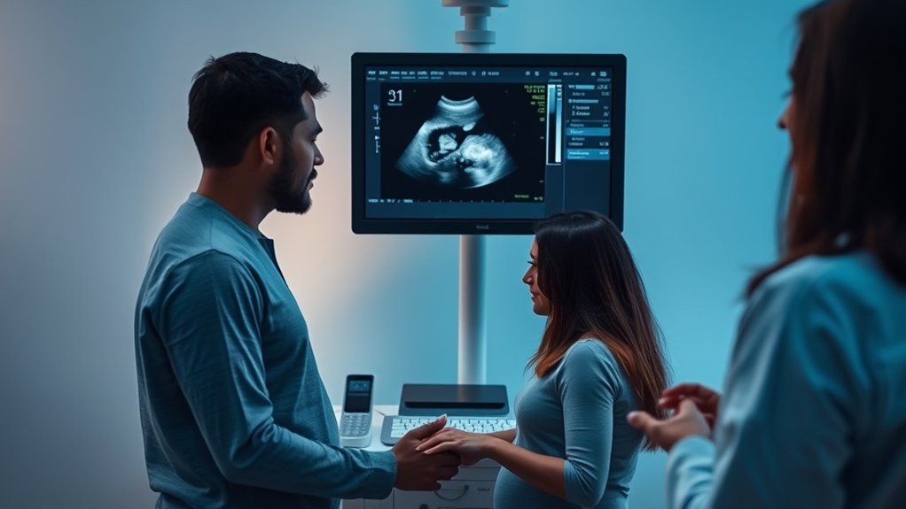 nuchal translucency scan explained