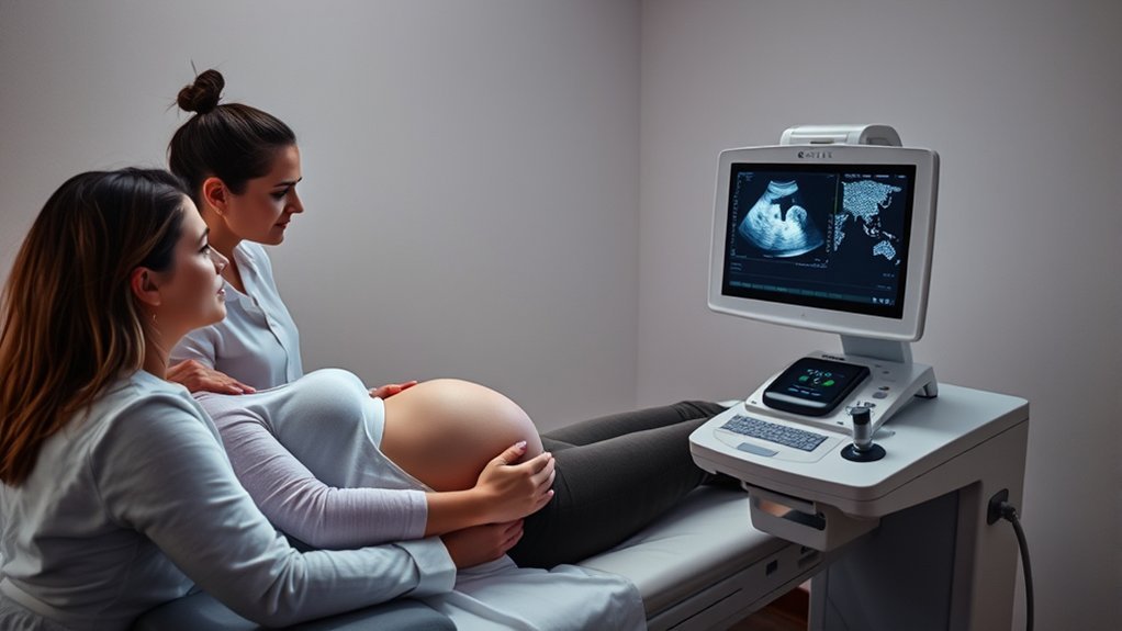 nuchal translucency scan significance