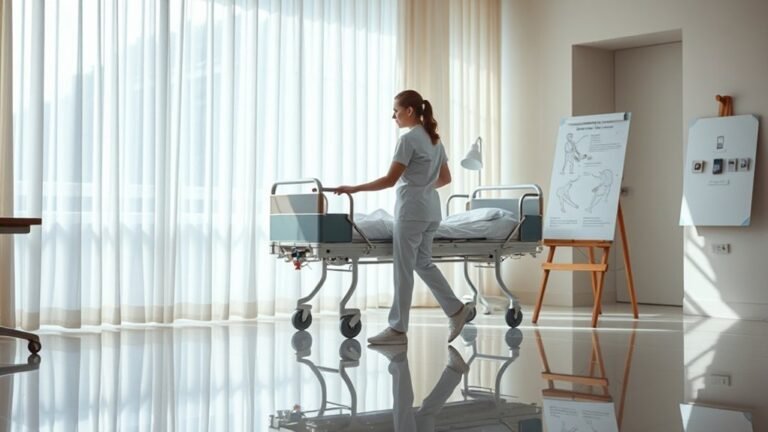 nursing job application process