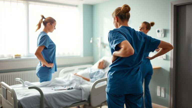 nursing job guidelines explained