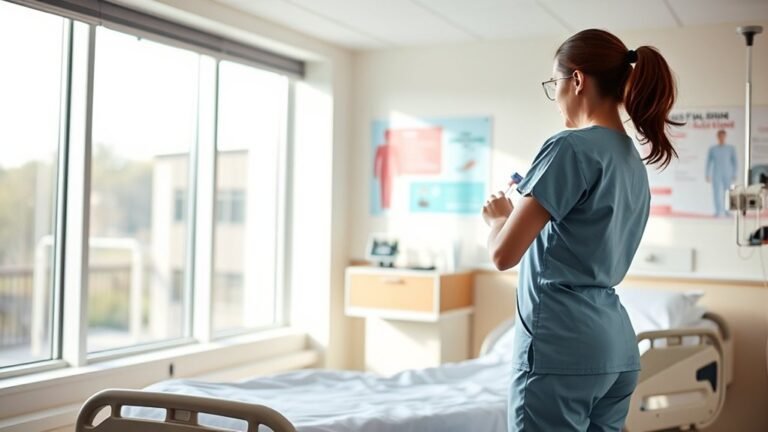 nursing job safety tips