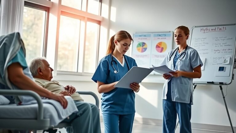 nursing roles misconceptions clarified