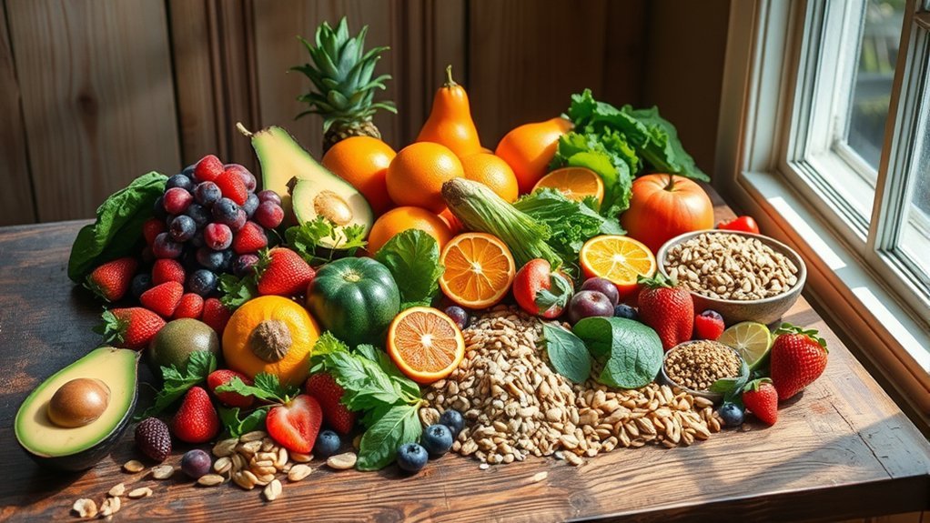 nutrient dense foods for weight gain