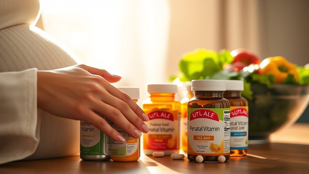nutritional deficiencies in pregnancy