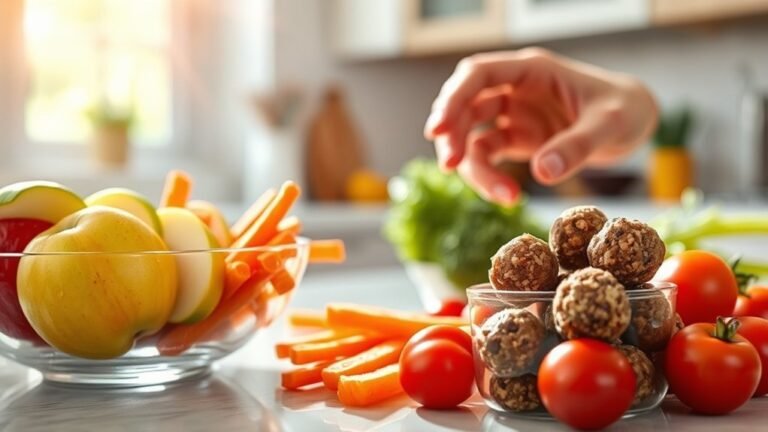 nutritious options for children