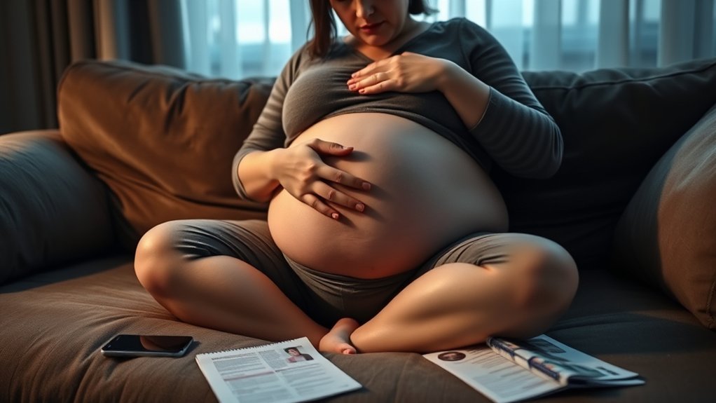 obesity complications during pregnancy
