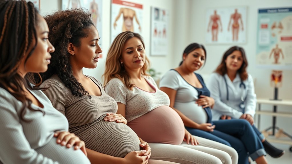 obstetric factors affect pelvic health