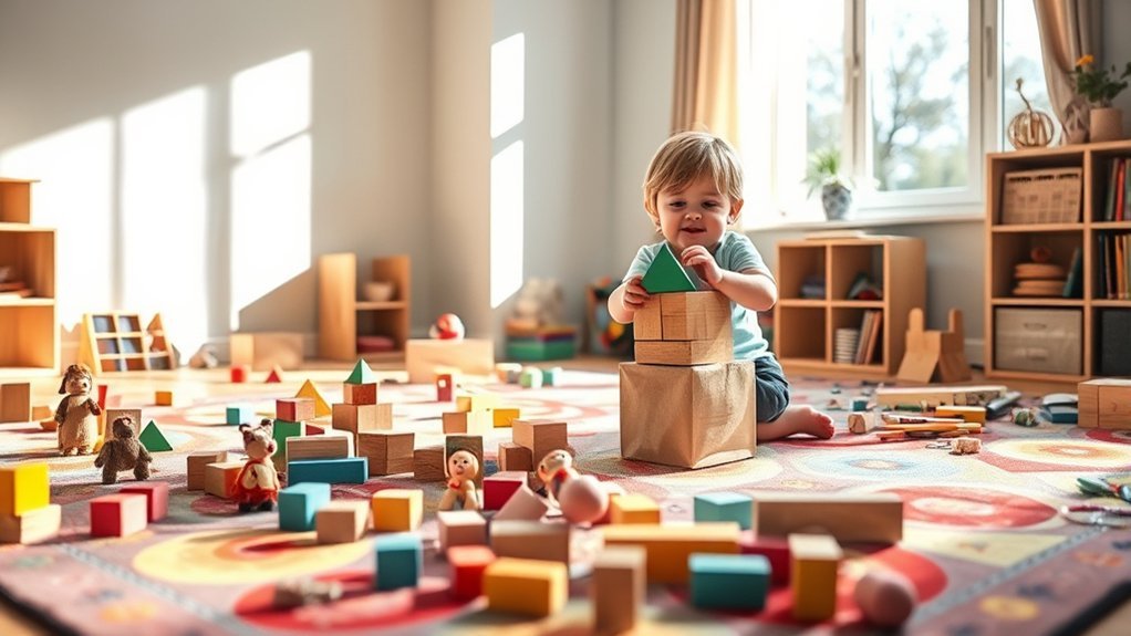 open ended toys risks factors