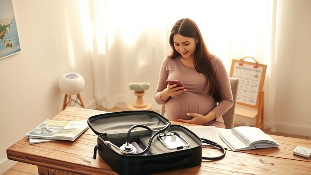 optimal babymoon timing suggested