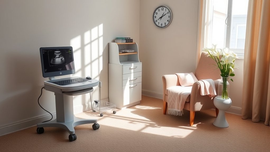 optimal nt scan timing