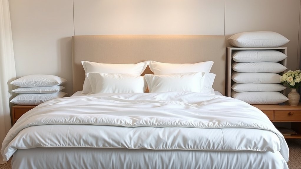 optimal sleep with comfort