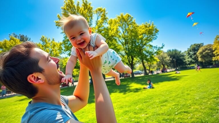outdoor activities for infants