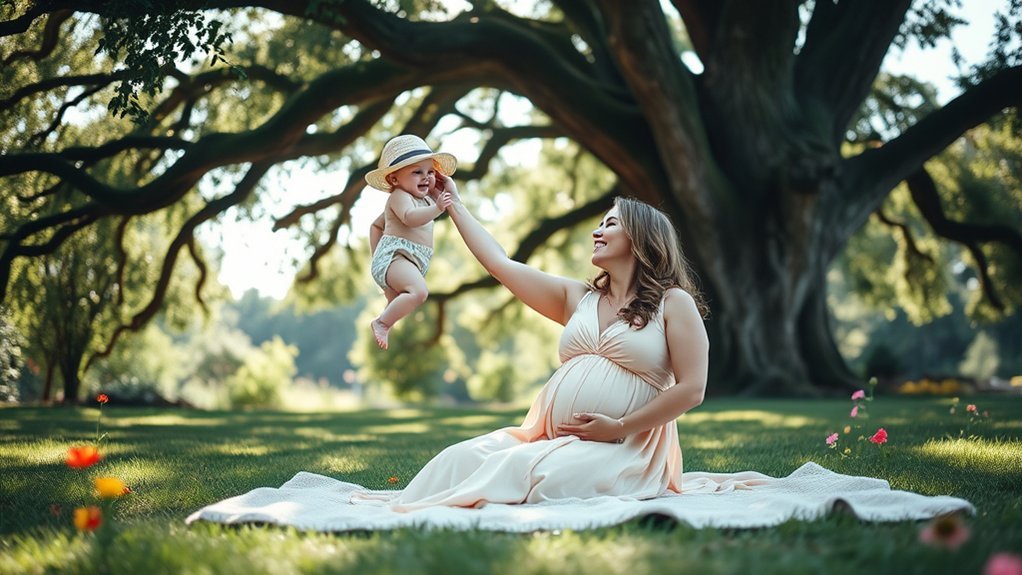 outdoor baby play benefits