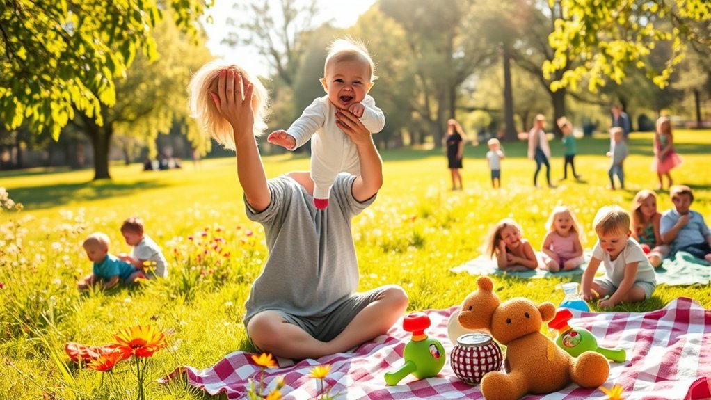 outdoor play benefits explained