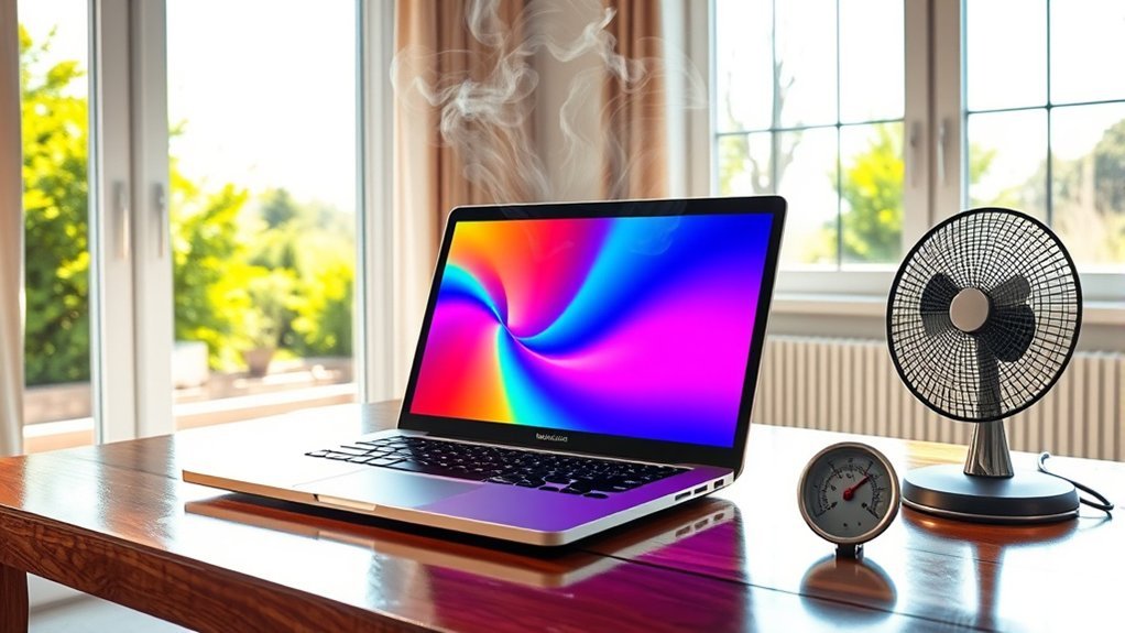 overheating risk frequently asked