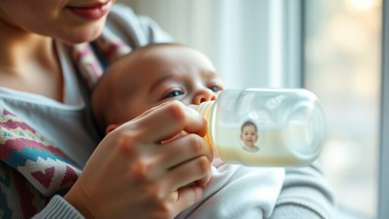 paced bottle feeding guidelines