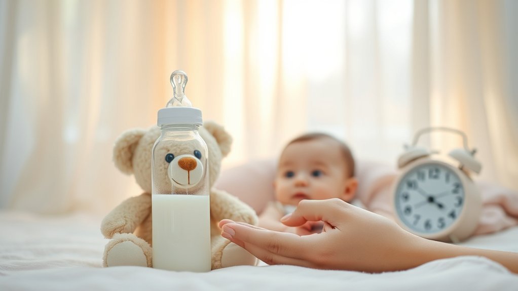 paced bottle feeding guidelines