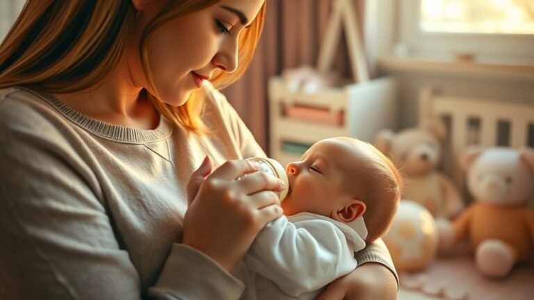 paced bottle feeding risks