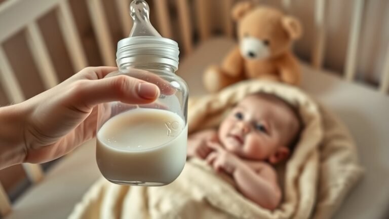 paced bottle feeding techniques