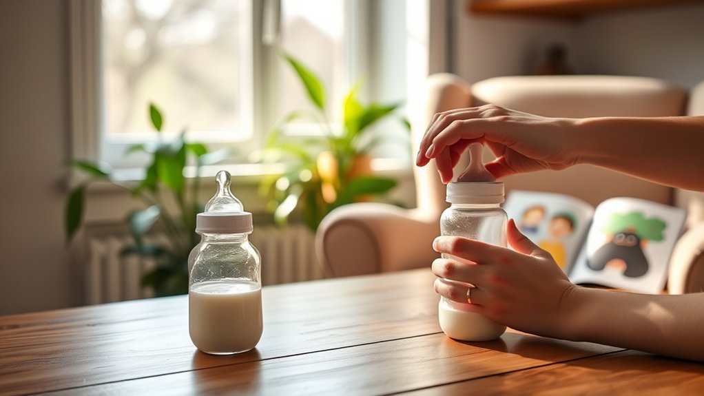 paced feeding guidelines explained