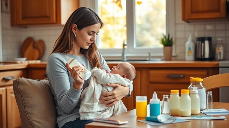 paced feeding method analysis