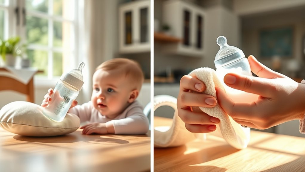 paced feeding misconceptions clarified