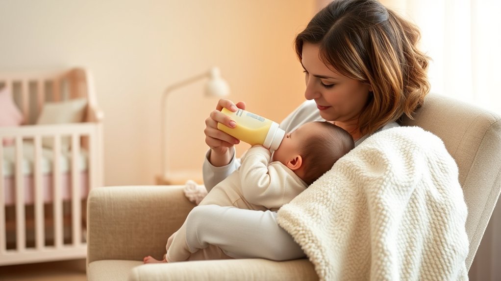 paced feeding prevention strategies
