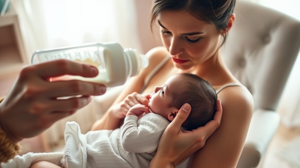 paced feeding technique explained
