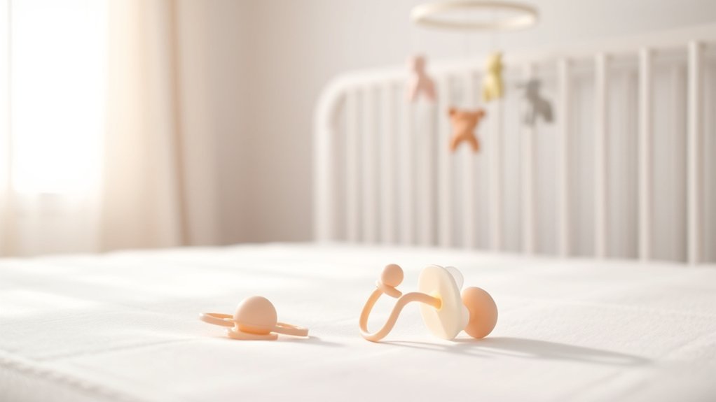 pacifiers reduce sids risk