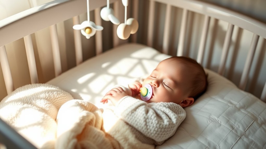 pacifiers reduce sids risk