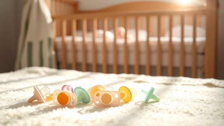 pacifiers reduce sids risk