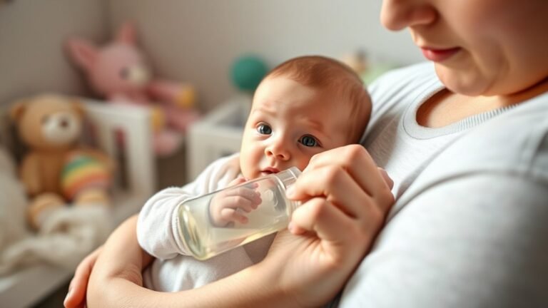 pacing breastmilk bottle feeding