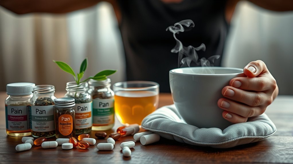 pain relief options available