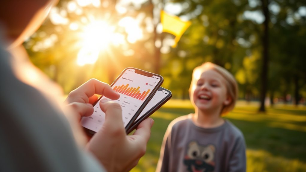 parental oversight through technology