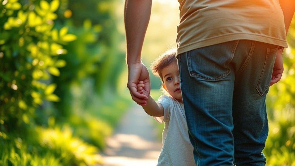 parental support for children