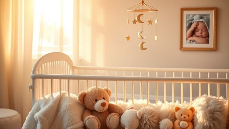 parenting and sleep connections
