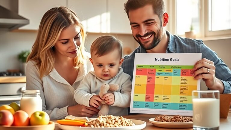parenting and weight management