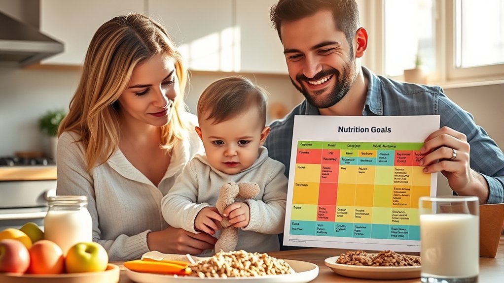 parenting and weight management