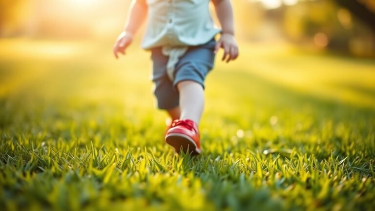 parenting during early milestones