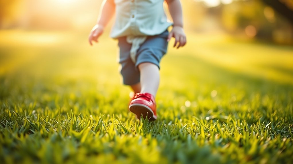 parenting during early milestones