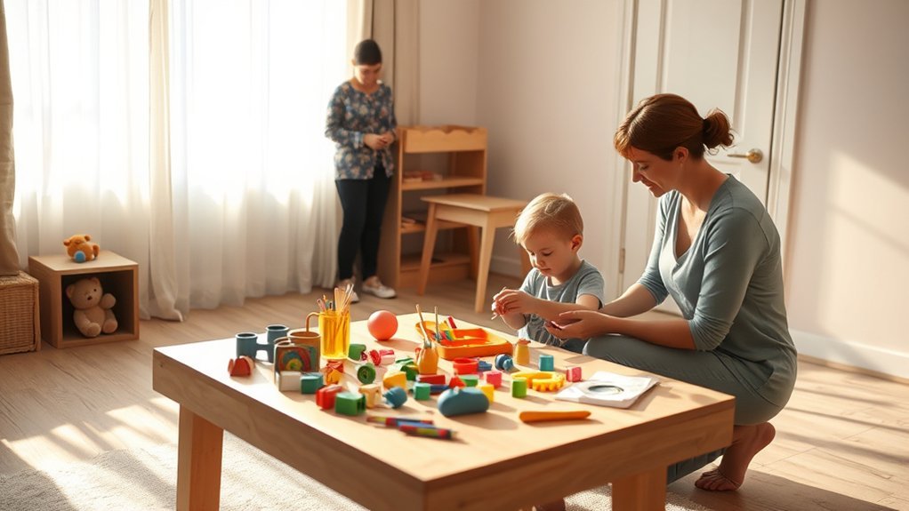 parenting support through therapy