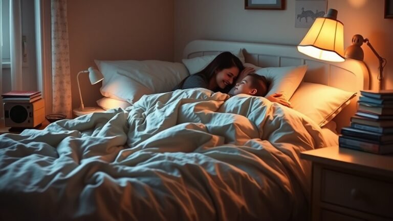 parenting through bedtime rituals