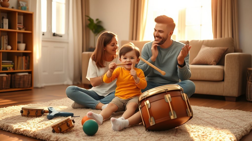 parenting through music s influence