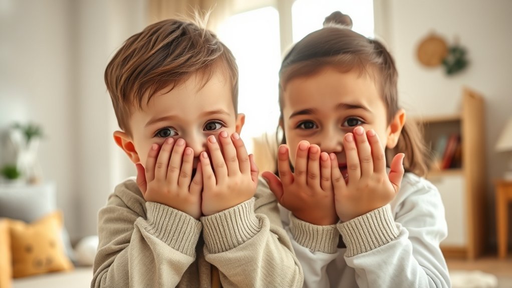 peekaboo developmental advantages explained