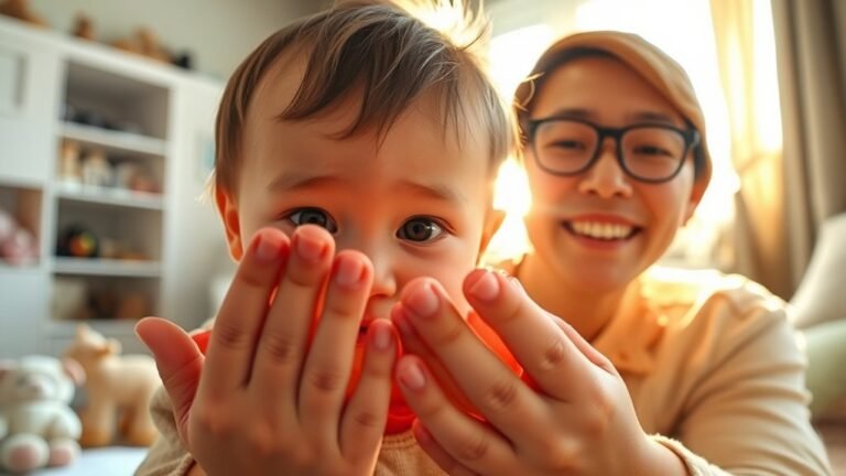peekaboo play guidelines explained
